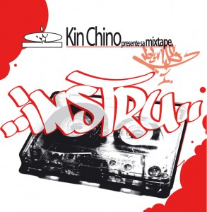 KinChino mixtape vol1 - INSTRU