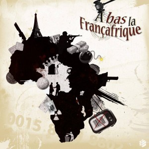 Françafrique - Cover