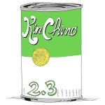 KinChino 2.3 variante A // visuel : Syrano
