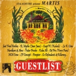 Martis Guestlist